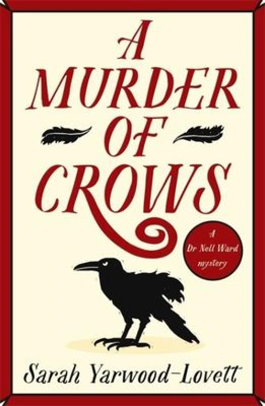 Image of murder of crows a completely gripping british cozy mystery 9781471415333