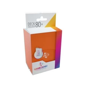 Image of Gamegenic Deck Holder 80+ Orange