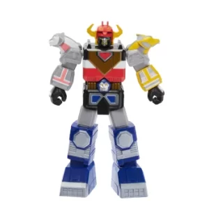 Image of Hasbro Power Rangers Lost Galaxy Galaxy Megazord 7" Figure