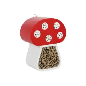 Image of Mushroom Shaped Insect House