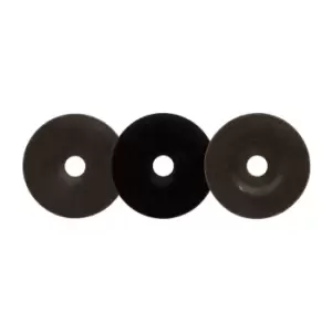 Image of 3M II Cut-Off Wheel, T41, 75mm x 1mm x 8 mm