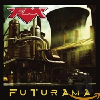 Image of FM - Futurama CD