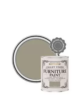 Image of Rust-Oleum Chalky Furniture Paint Grounded 750Ml