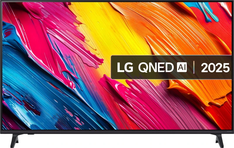 Image of LG QNED70A 55" Smart 4K Ultra HD TV [2025] - 55QNED70A6A