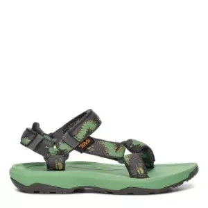 Image of Teva XLT2 Hurricane Sandals - Green