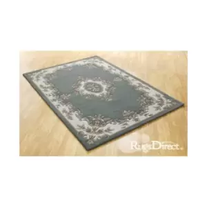 Image of Oriental Weavers - Royal Indian Green 80cm x 150cm Rectangle - Green