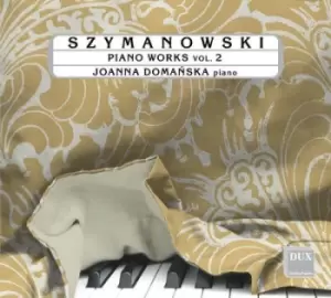 Image of Szymanowski Piano Works - Volume 2 by Karol Szymanowski CD Album