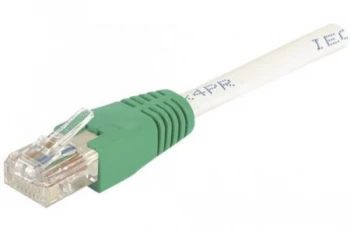 Image of Patch Cord RJ45 CAT.6 S/FTP Crossover - 1 M Full Copper