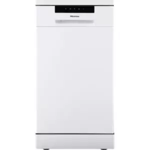 Image of Hisense HS523E15WUK Slimline Freestanding Dishwasher