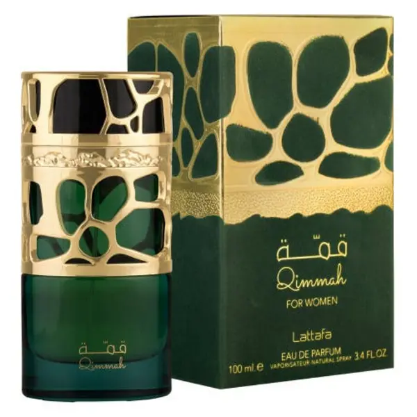 Image of Lattafa Qimmah Eau de Parfum For Her 100ml