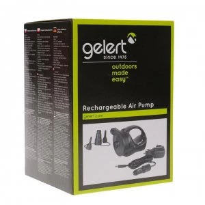 Image of Gelert Rechargeable Air Pump