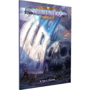 Image of Numenera Vertices Source Book