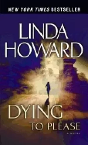 Image of dying to please a novel