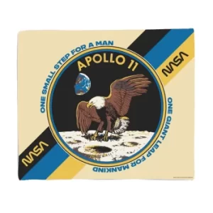 Image of NASA One Small Step Bed Throw
