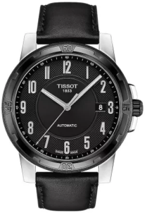 Image of Tissot Watch Gentleman