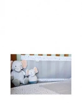 Image of Clair De Lune Clair De Lune Stars & Stripes Cover & Bumper Set