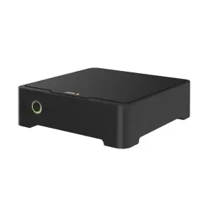 Image of Axis 02135-002 network video recorder Black