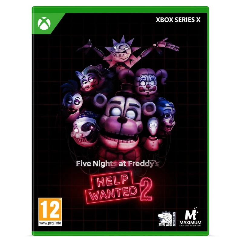 Image of Five Nights at Freddy's Five Nights at Freddy's: Help Wanted 2 Xbox Game