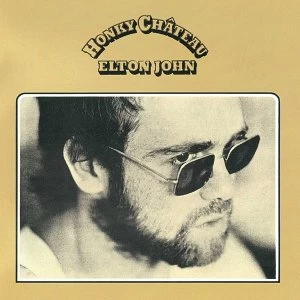 Image of Elton John - Honky Chateau Vinyl