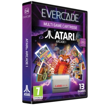 Image of Blaze Evercade Atari Arcade Cartridge 1 for Retro - Preorder