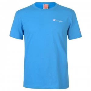 Image of Champion Jersey T Shirt - Blue