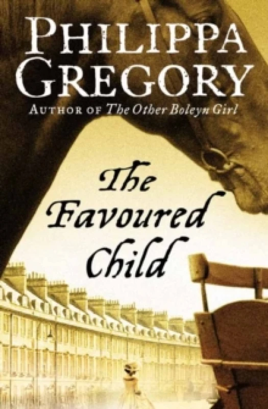 Image of The Favoured Child. Paperback. By Philippa Gregory Books