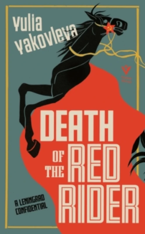 Image of Death of the Red Rider : A Leningrad Confidential Paperback / softback