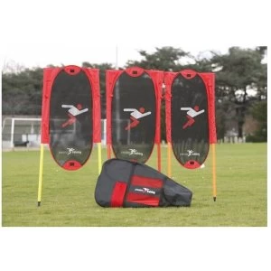 Image of Precision Freekick Men (Pack of 3 Bagged)