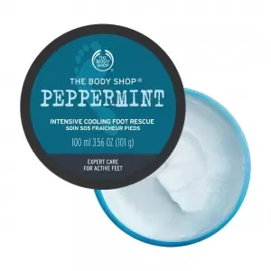 Image of The Body Shop Peppermint Intensive Cooling Foot Rescue