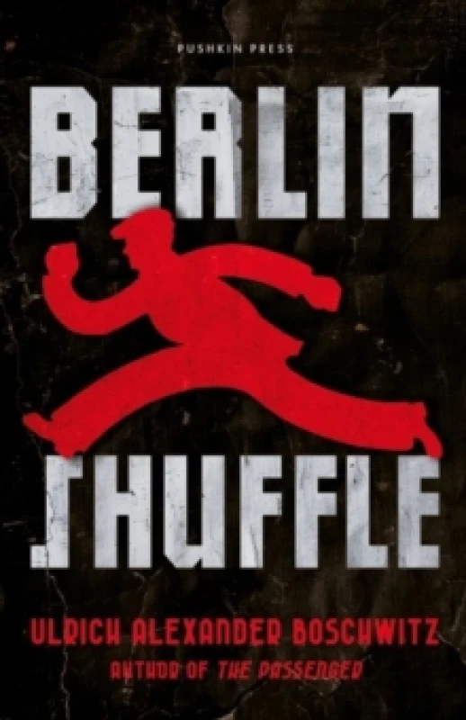 Image of Berlin Shuffle Hardback