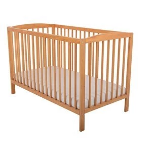Image of East Coast Nursery Denver Cot Antique