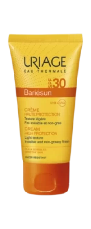 Image of Uriage Bariesun Creme SPF30 50ml