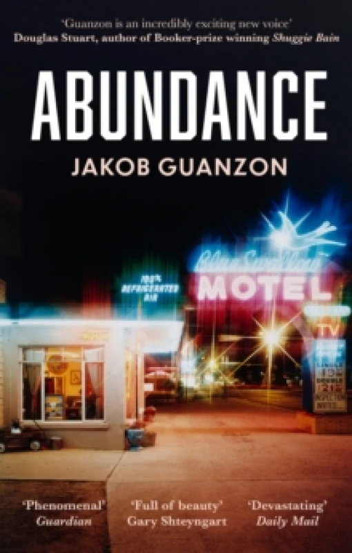 Image of Abundance. Paperback. By Jakob Guanzon Books