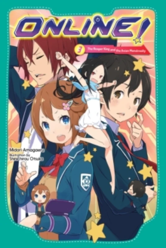 Image of Online!, Vol. 3 Paperback / softback