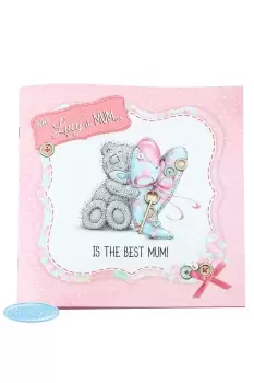 Image of Personalised Me To You For Her Poem Book