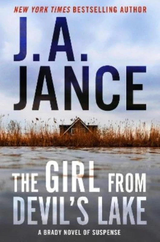 Image of The Girl from Devil's Lake. Hardback. By Judith A Jance Books