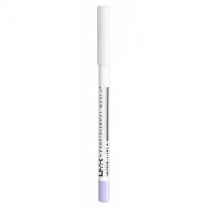 Image of NYX Professional Makeup Faux Whites Eye Brightener White smoke