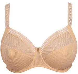 Image of Fantasie Fusion underwire full cup side support bra Sand