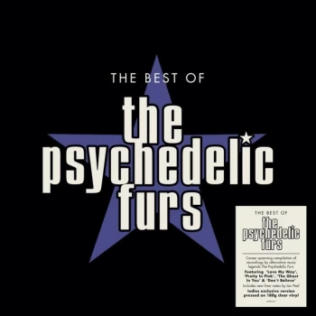 Image of The Psychedelic Furs - The Best Of The Psychedelic Furs Clear Vinyl