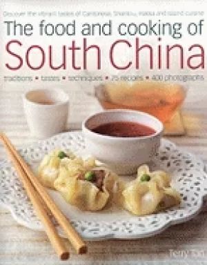 Image of food and cooking of south china discover the vibrant flavors of cantonese