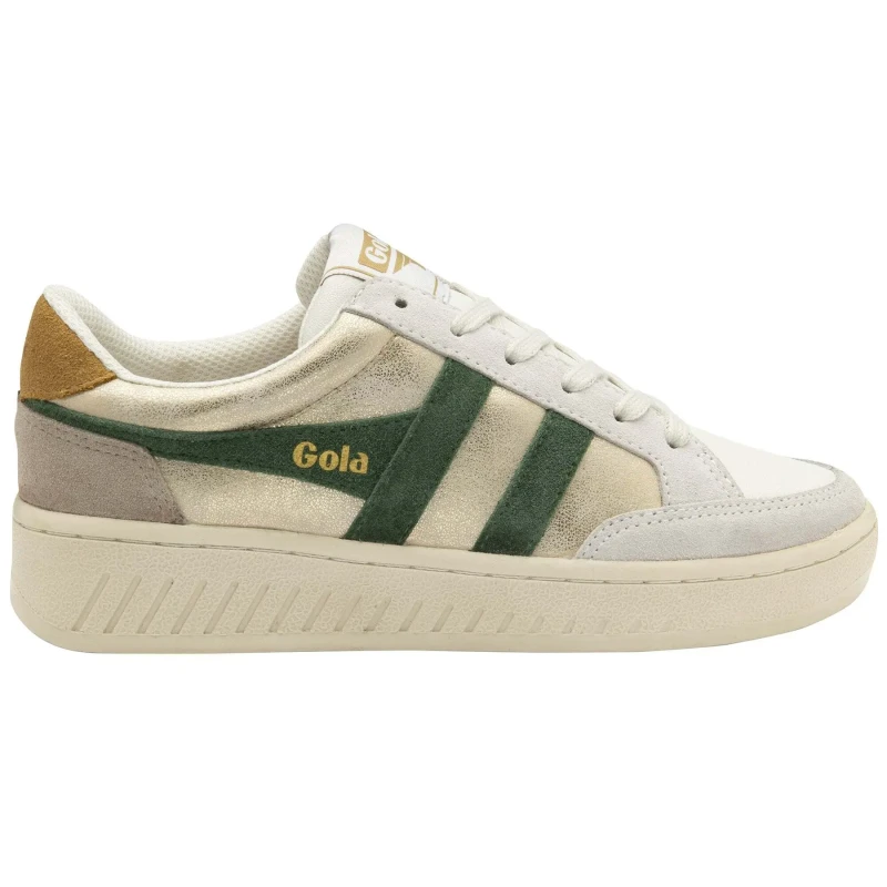 Image of Gola Womens Trainers Gola Superslam Blaze Dore Female 42