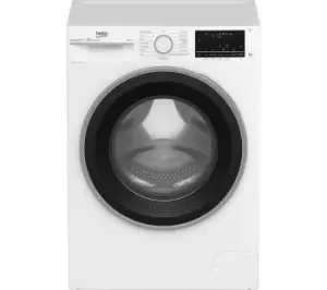 Image of Beko IronFast RecycledTub B3W51041IW 10KG 1400RPM Washing Machine