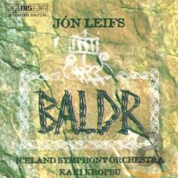 Image of Iceland Symphony Orch - Baldr Op. 34, Choreographic Drama (Kropsu, Iceland So) CD