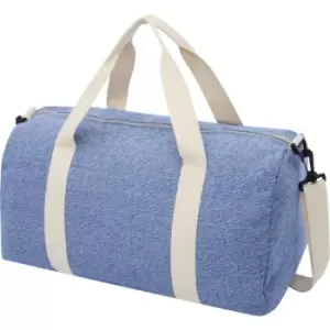 Image of Bullet Pheebs Recycled Polyester Duffle Bag (One Size) (Navy Heather)