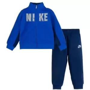 Image of Nike CY Tricot Set Bb21 - Blue