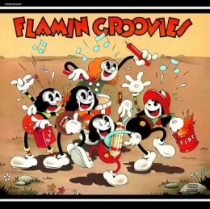Image of Supersnazz by The Flamin' Groovies Vinyl Album