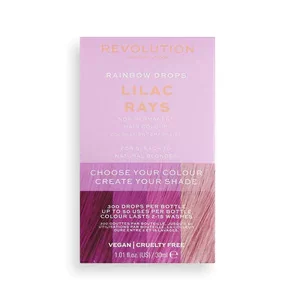 Image of Revolution Rainbow Drops Lilac Rays