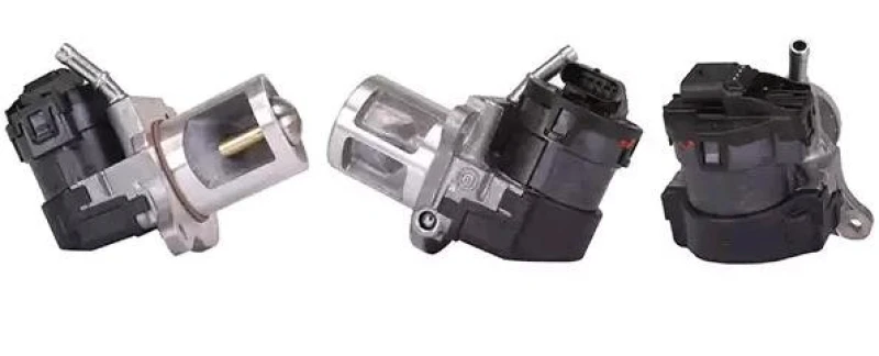 Image of WAHLER 710095D EGR valve Electric, with gasket/seal EGR Valve (1145)