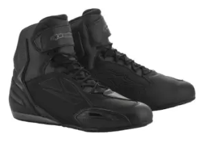 Image of Alpinestars Faster-3 Drystar Black Cool Gray US 8