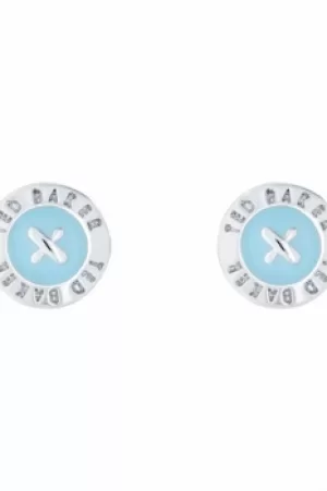 Image of Ted Baker Jewellery Eisley Mini Button Earrings TBJ1266-01-30